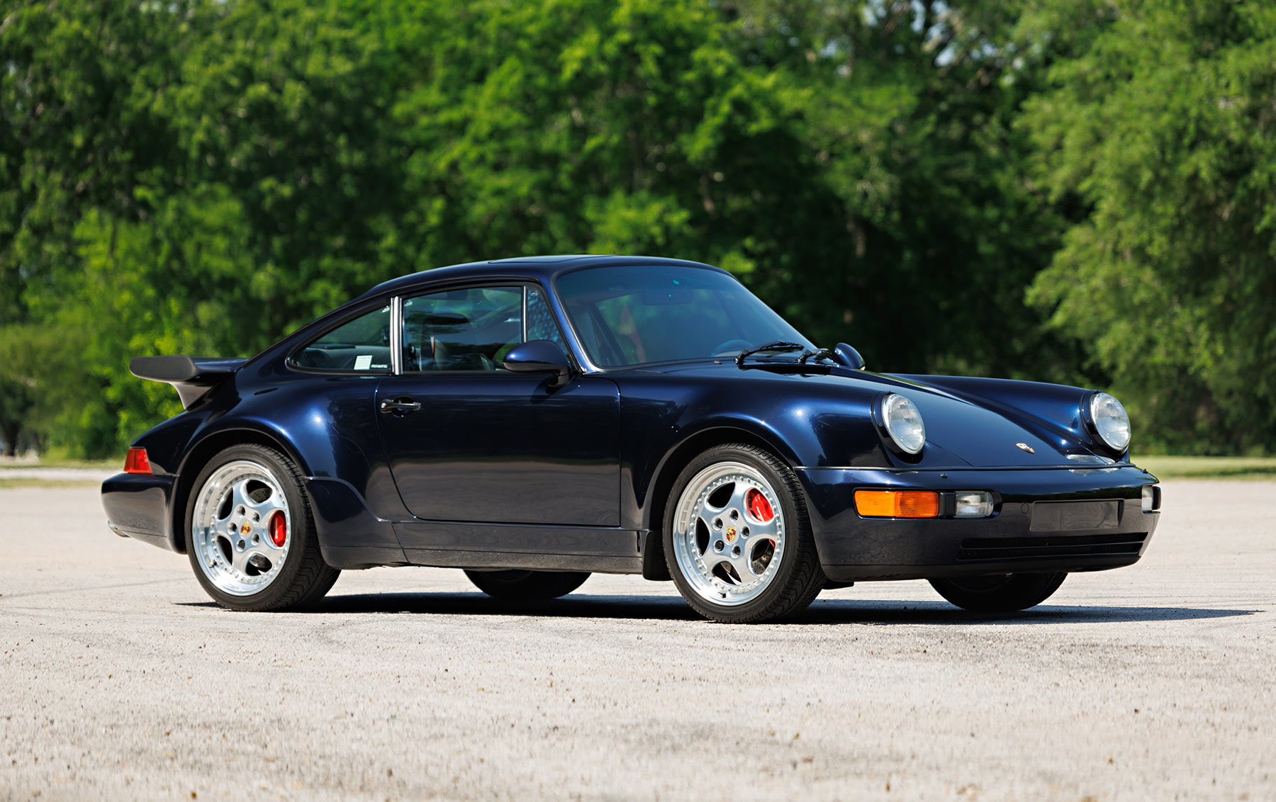 1994 Porsche 964 Turbo 3.6 (PB22)