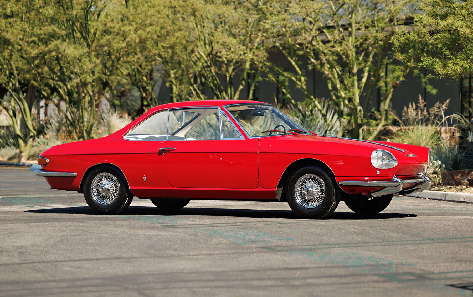 1960 Chevrolet Corvair Coupe Speciale