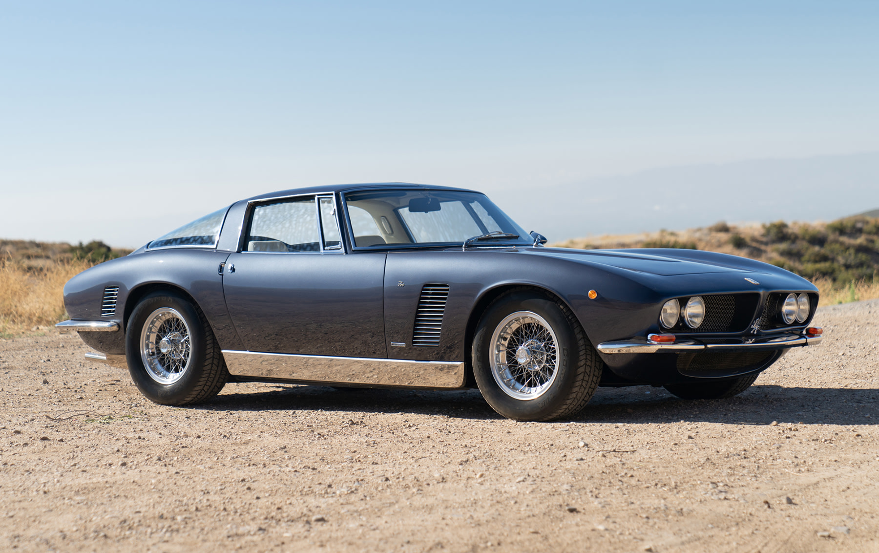 1970 Iso Grifo Series I Targa