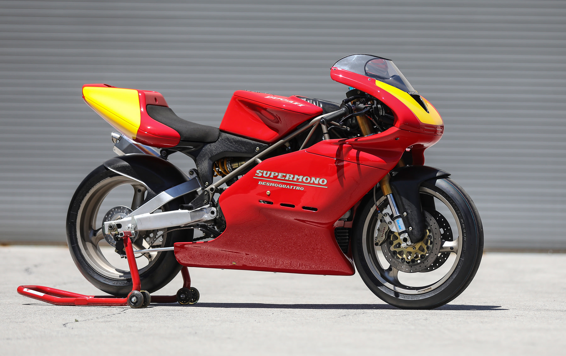 1993 Ducati Supermono