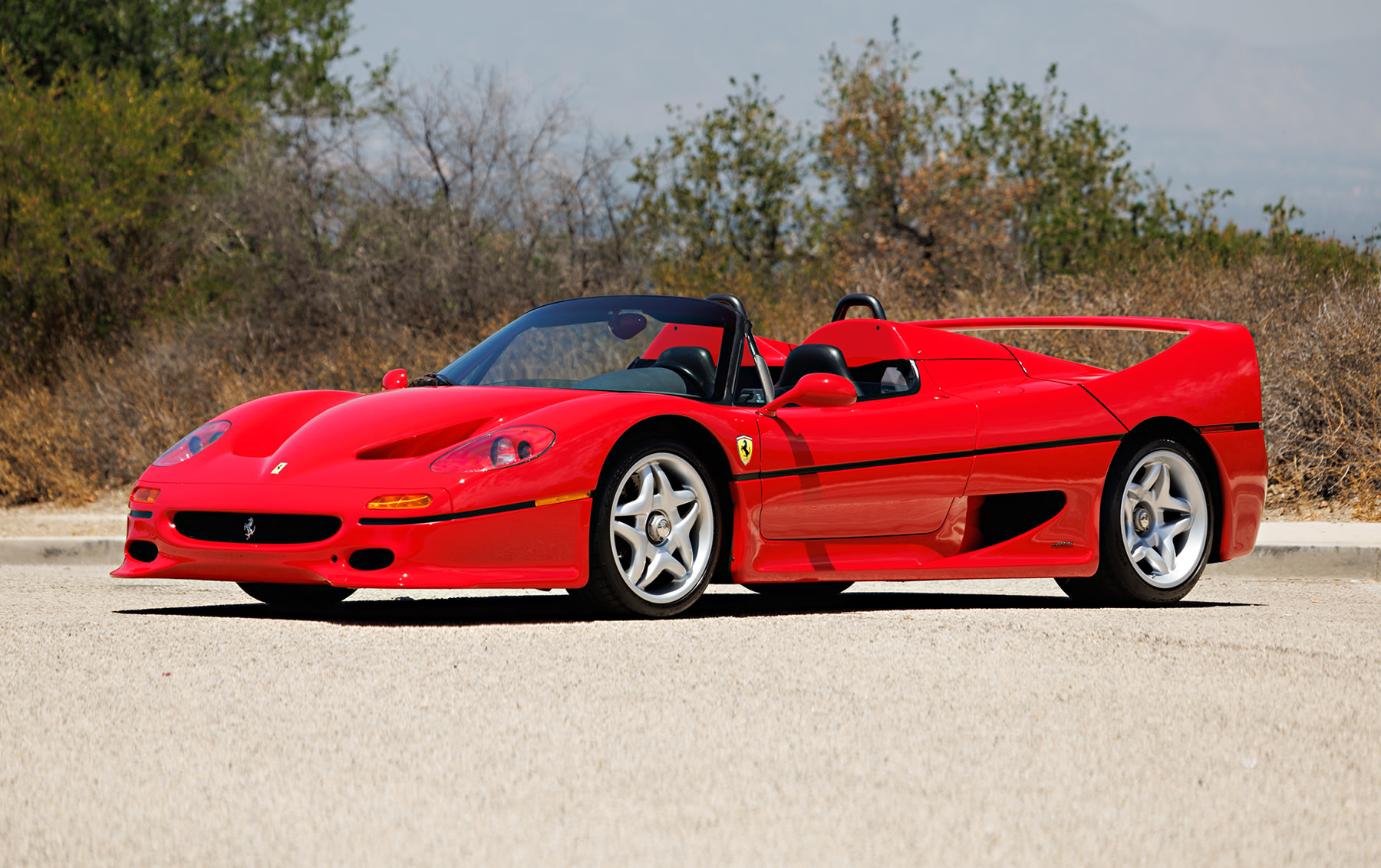 1995 Ferrari F50 (PB22)