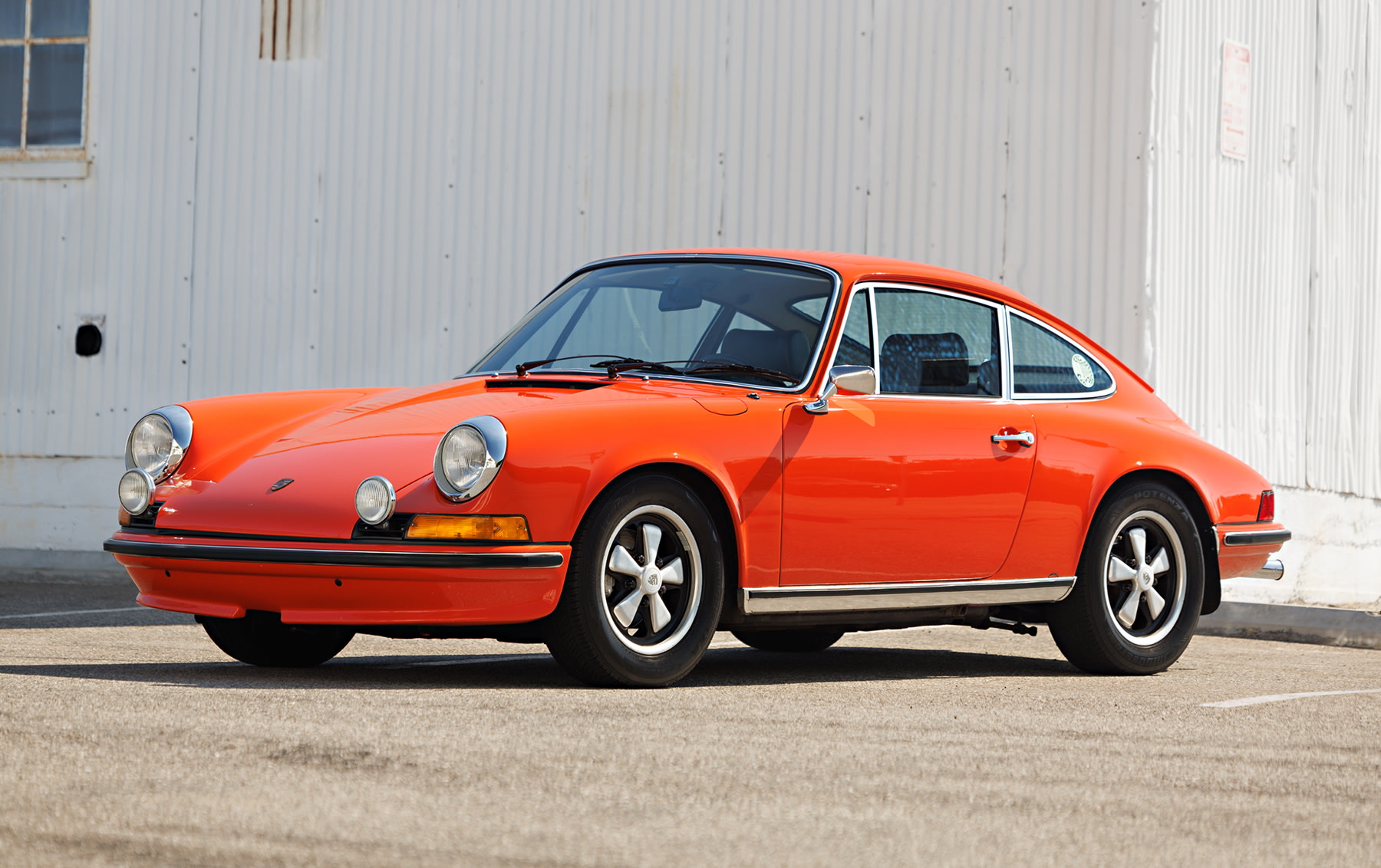 1973 Porsche 911 2.4 S (PB22)