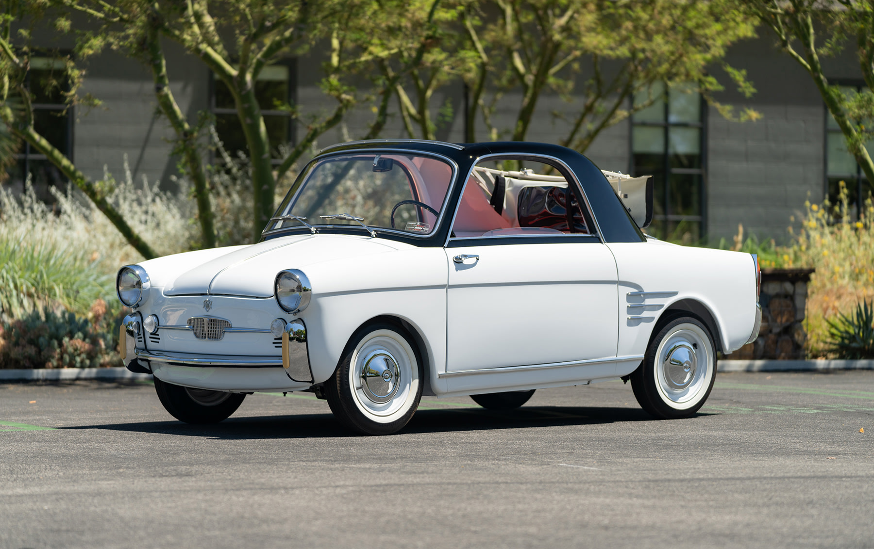 1960 Autobianchi Bianchina Trasformabile (PB22)