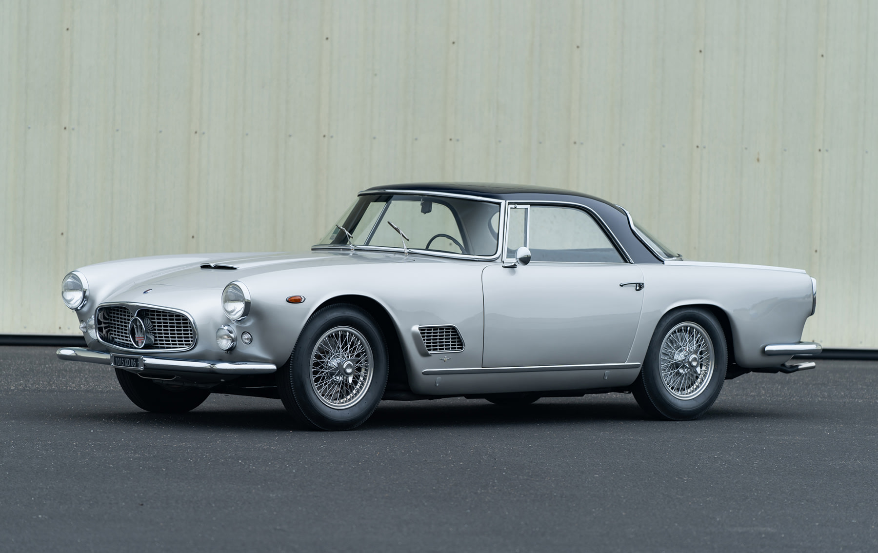 1959 Maserati 3500 GT (PB22)