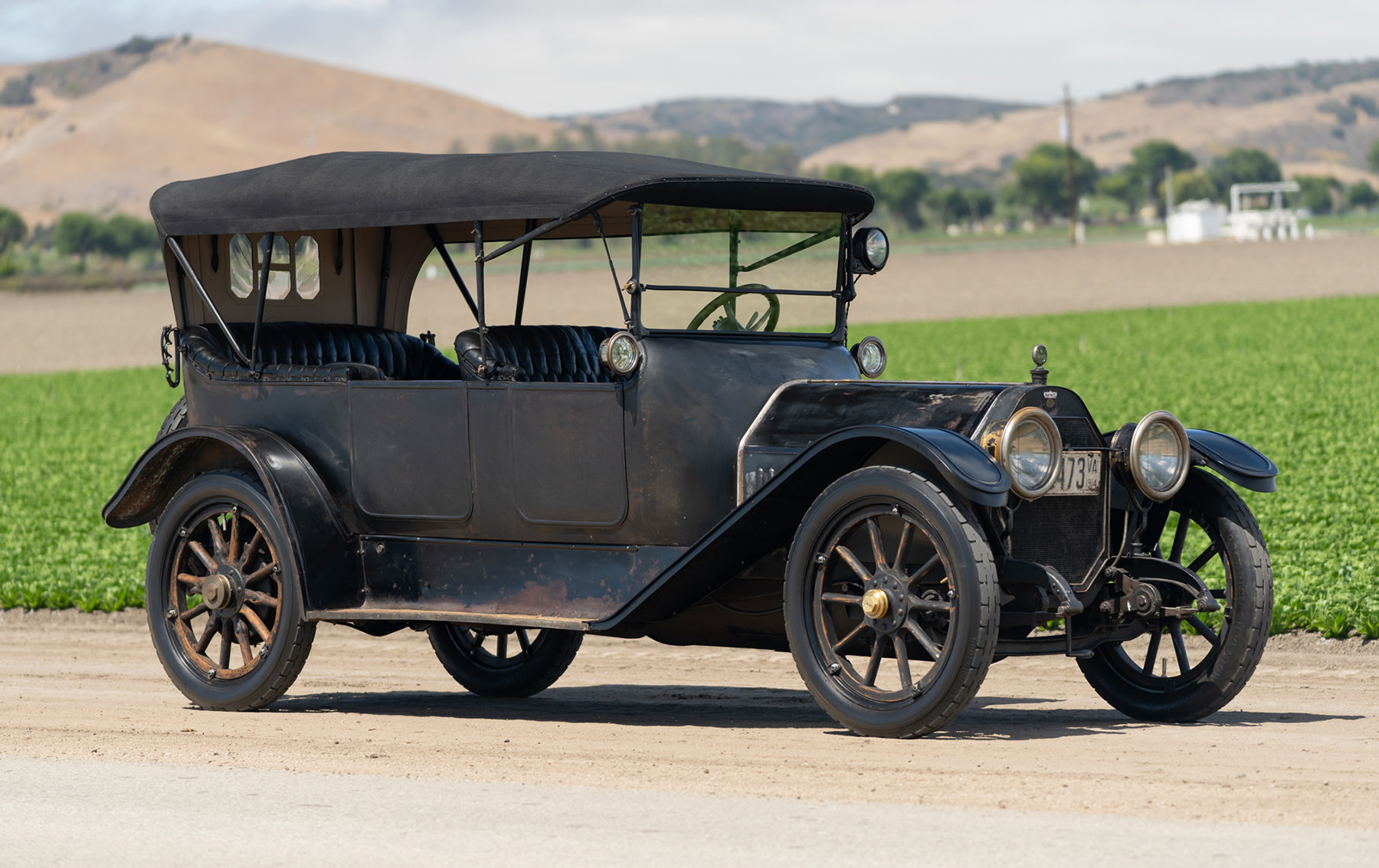 1914 Haynes Model 27 50 HP Touring