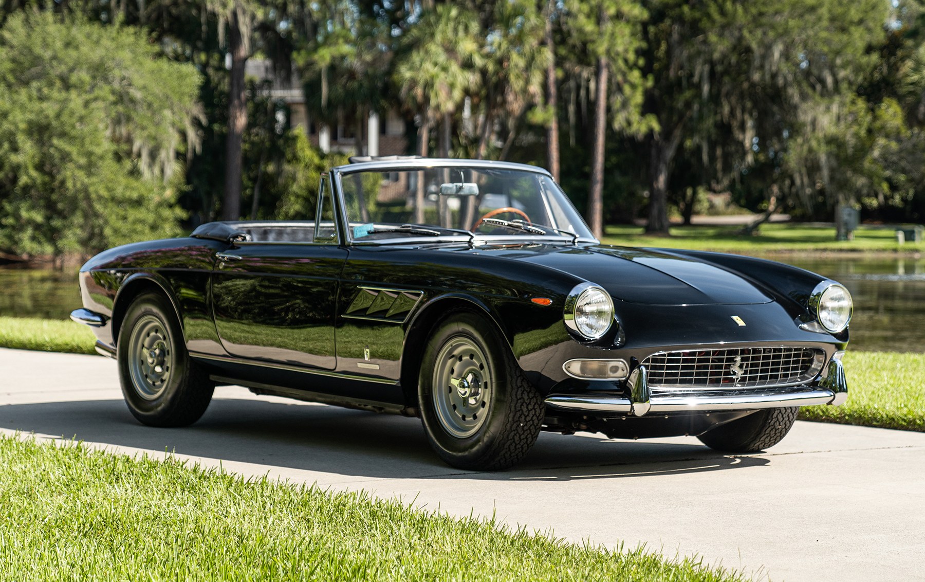 1966 Ferrari 275 GTS (PB22)