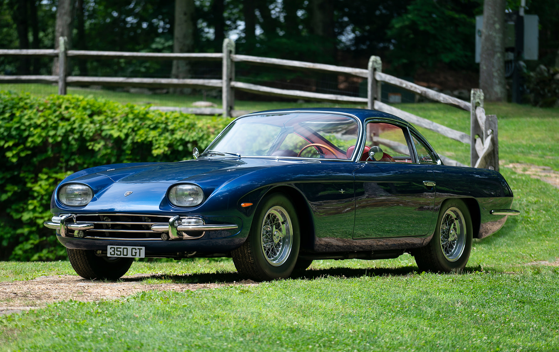 1965 Lamborghini 350 GT | Gooding & Company