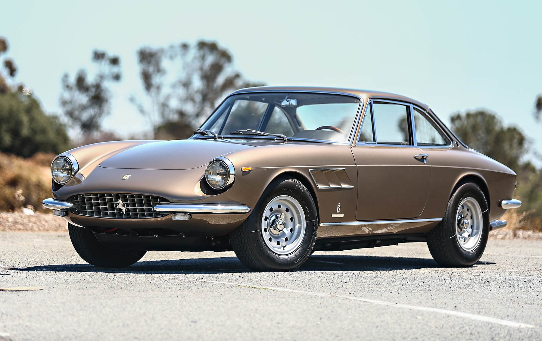 1968 Ferrari 330 GTC (PB22)