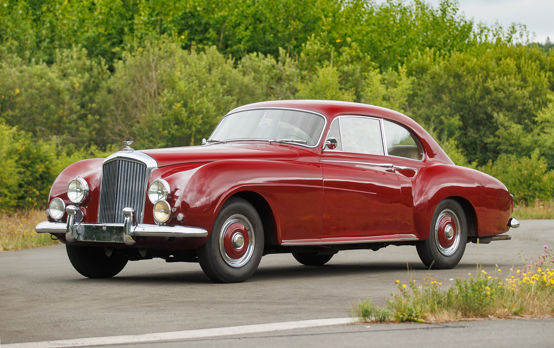 1955 Bentley R-Type Continental Fastback (PB22)