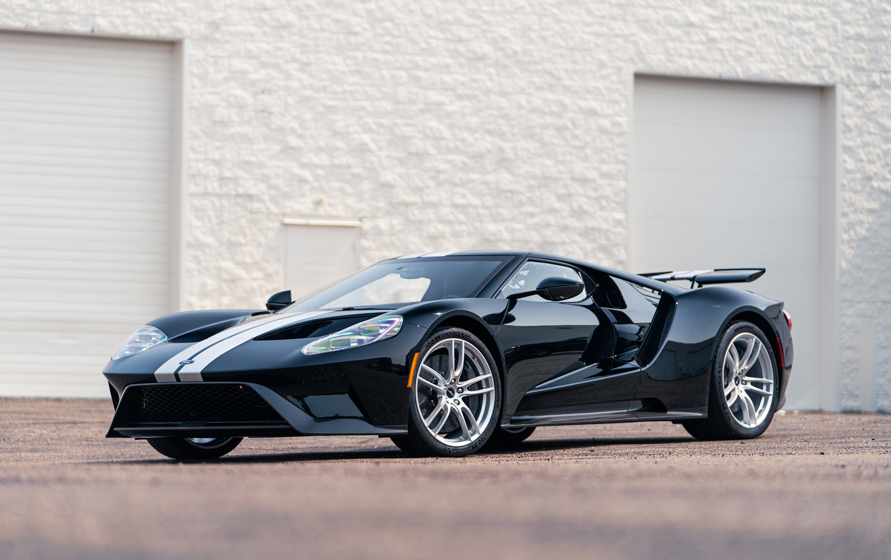 2021 Ford GT