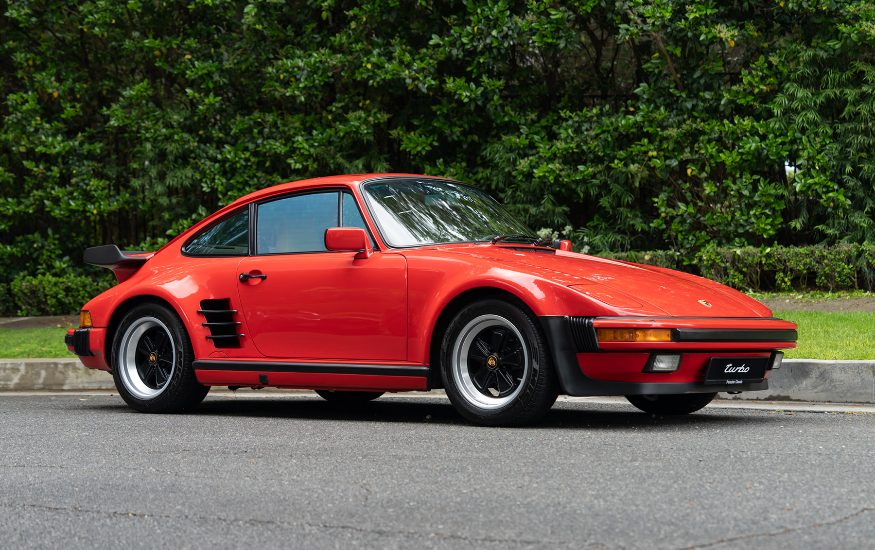 1987 Porsche 930 Slantnose (PB23)