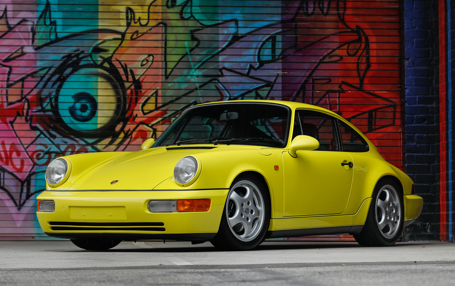 1992 Porsche 964 Carrera RS (PB23)