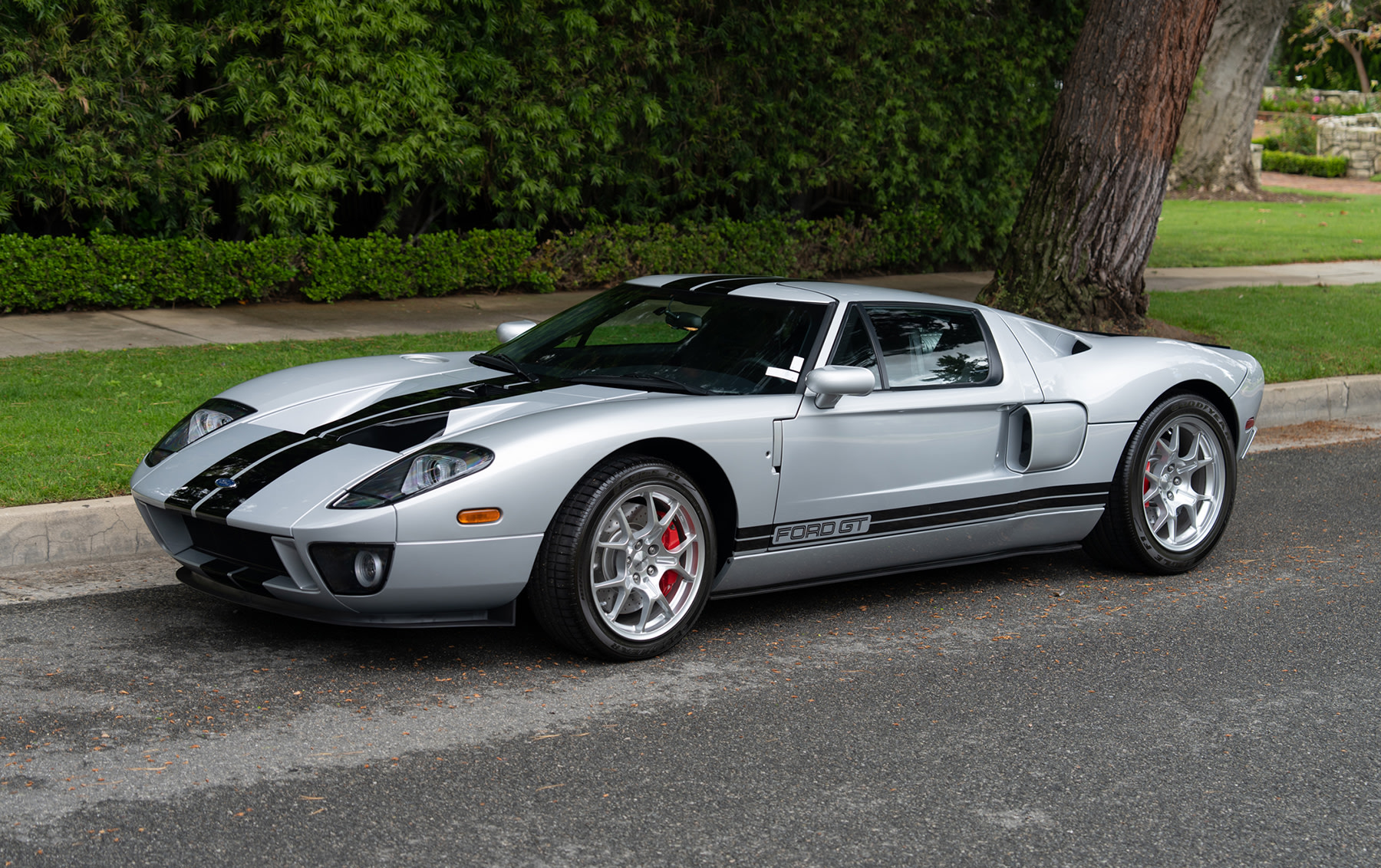 2005 Ford GT (PB23)