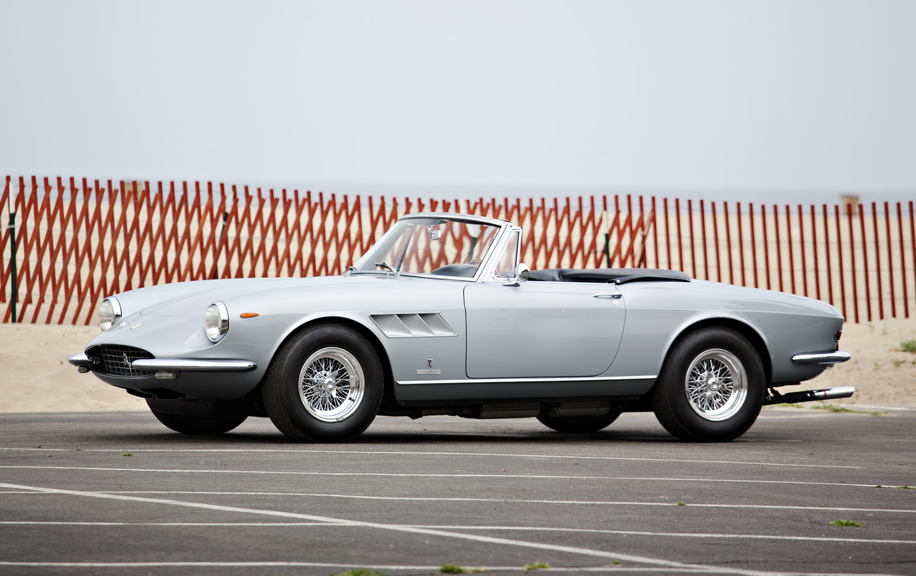 1968 Ferrari 330 GTS (PB23)