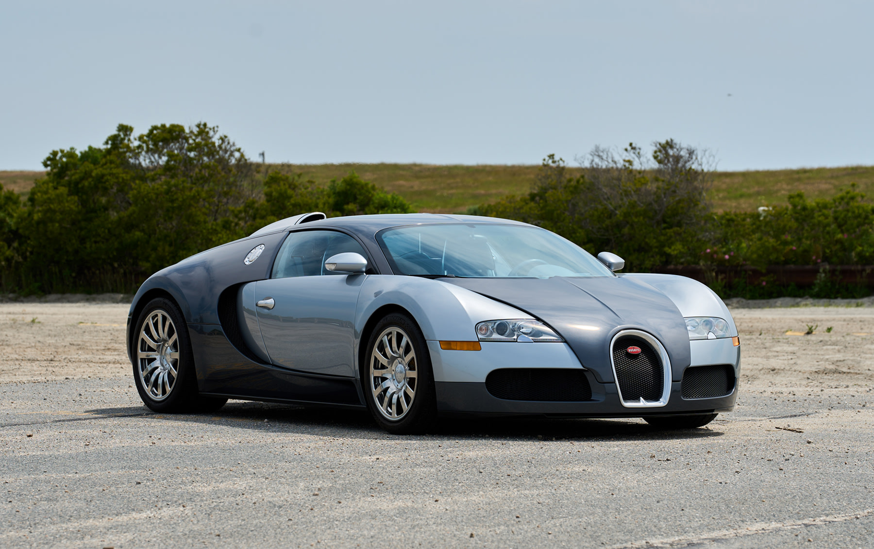 2006 Bugatti Veyron 16.4 (PB23)