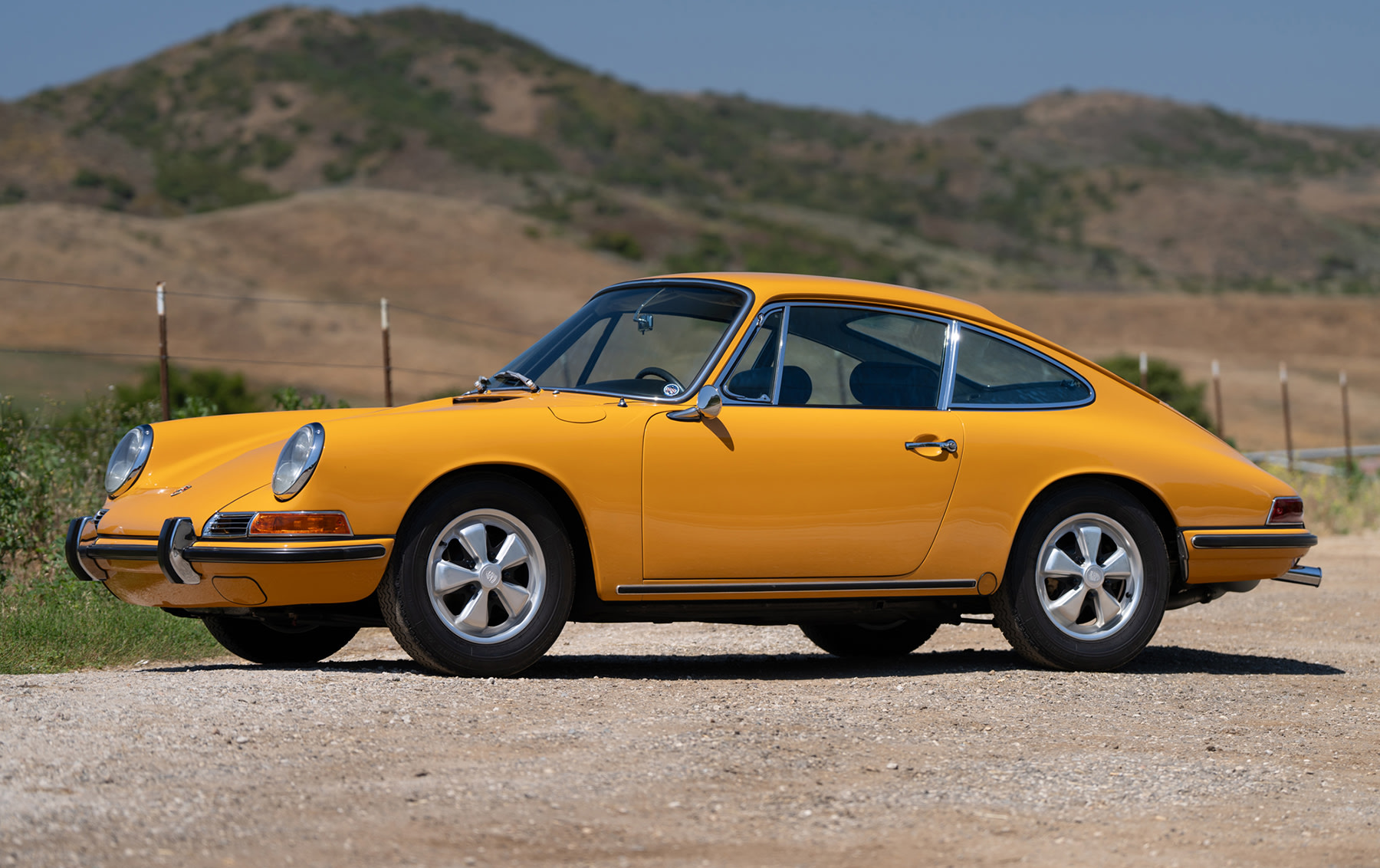 1967 Porsche 911 2.0 S (PB23)