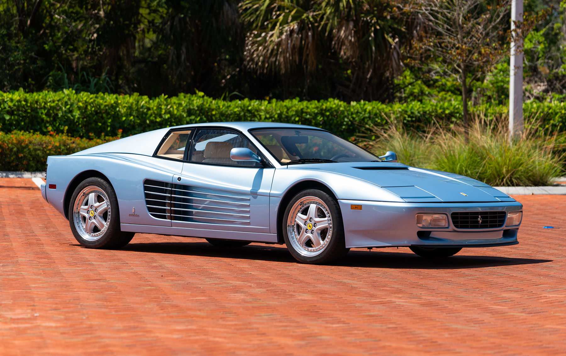 1992 Ferrari 512 TR