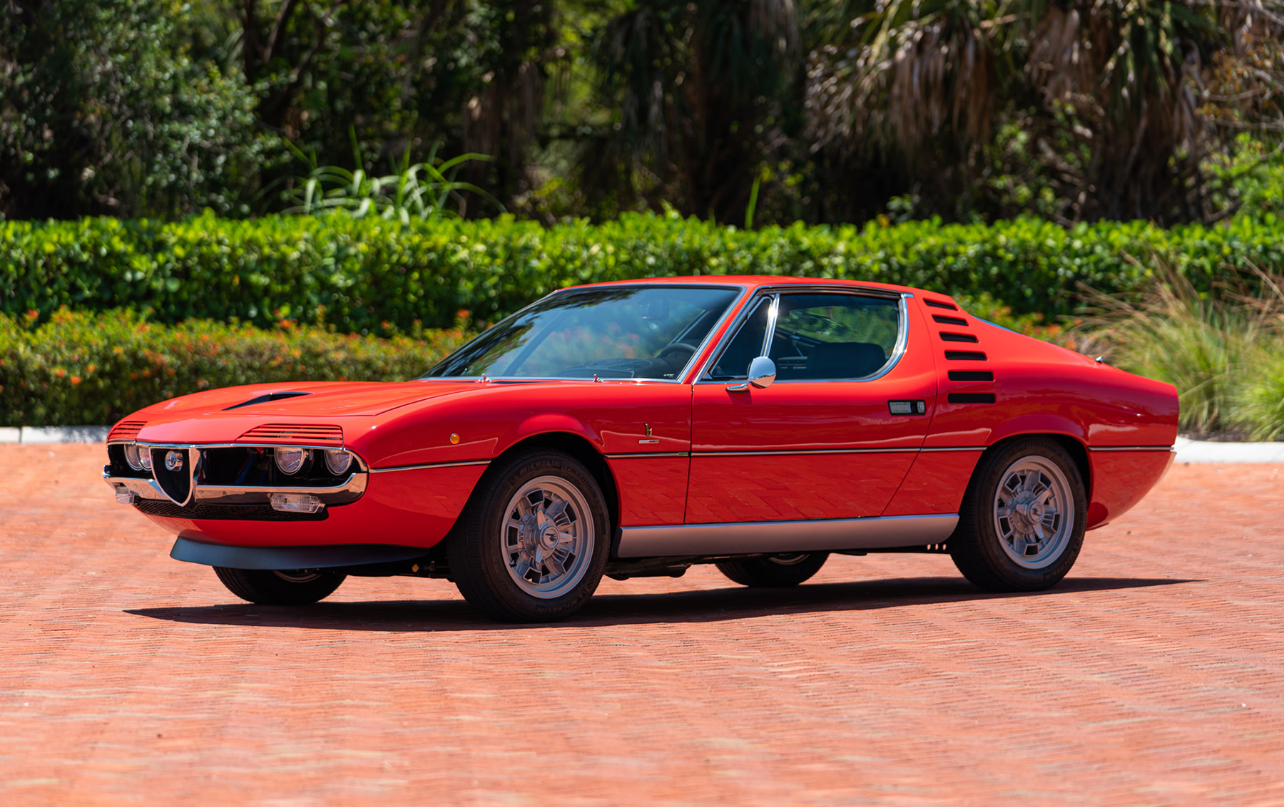 1972 Alfa Romeo Montreal