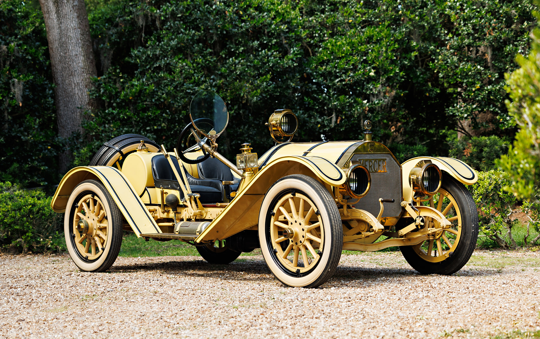 1914 Mercer Type 35-J Raceabout