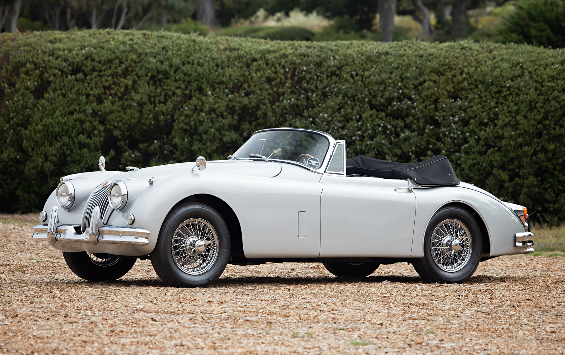 1960 Jaguar XK150 3.8-Litre Drophead Coupe (PB23)