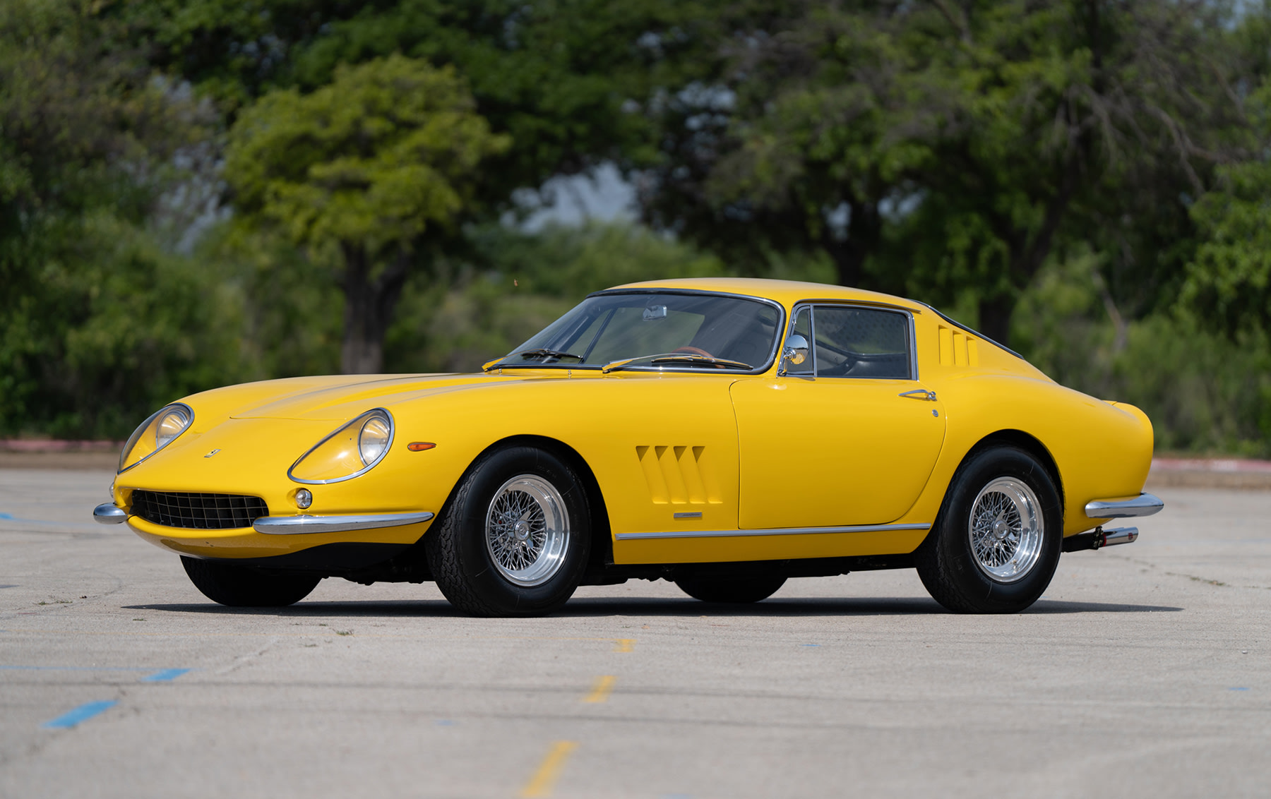 1967 Ferrari 275 GTB/4 (PB23)