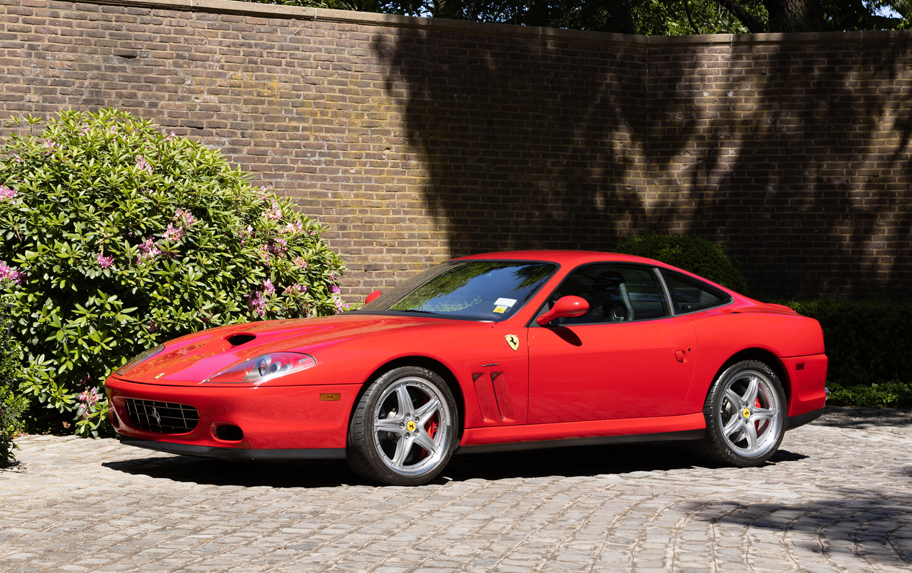 2005 Ferrari 575M (PB23)