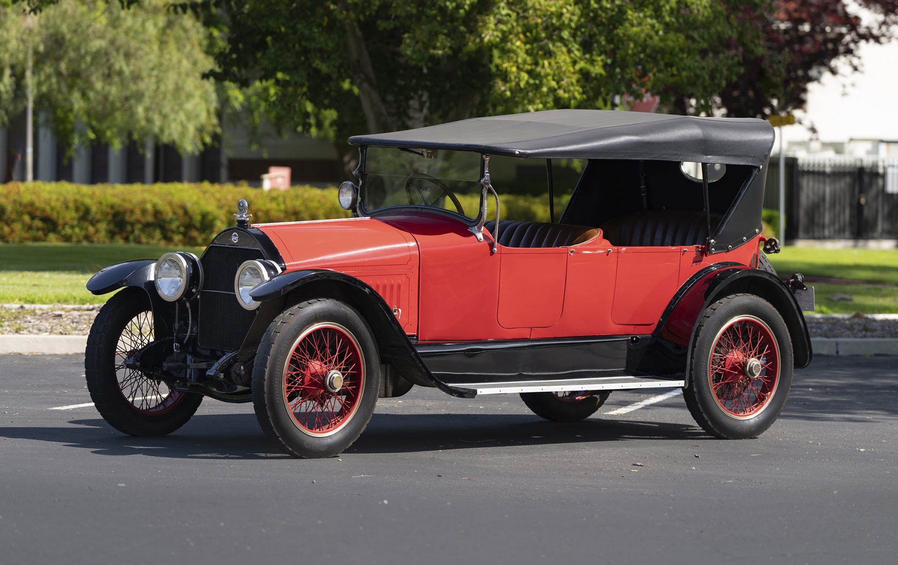 1918 Stutz Bulldog