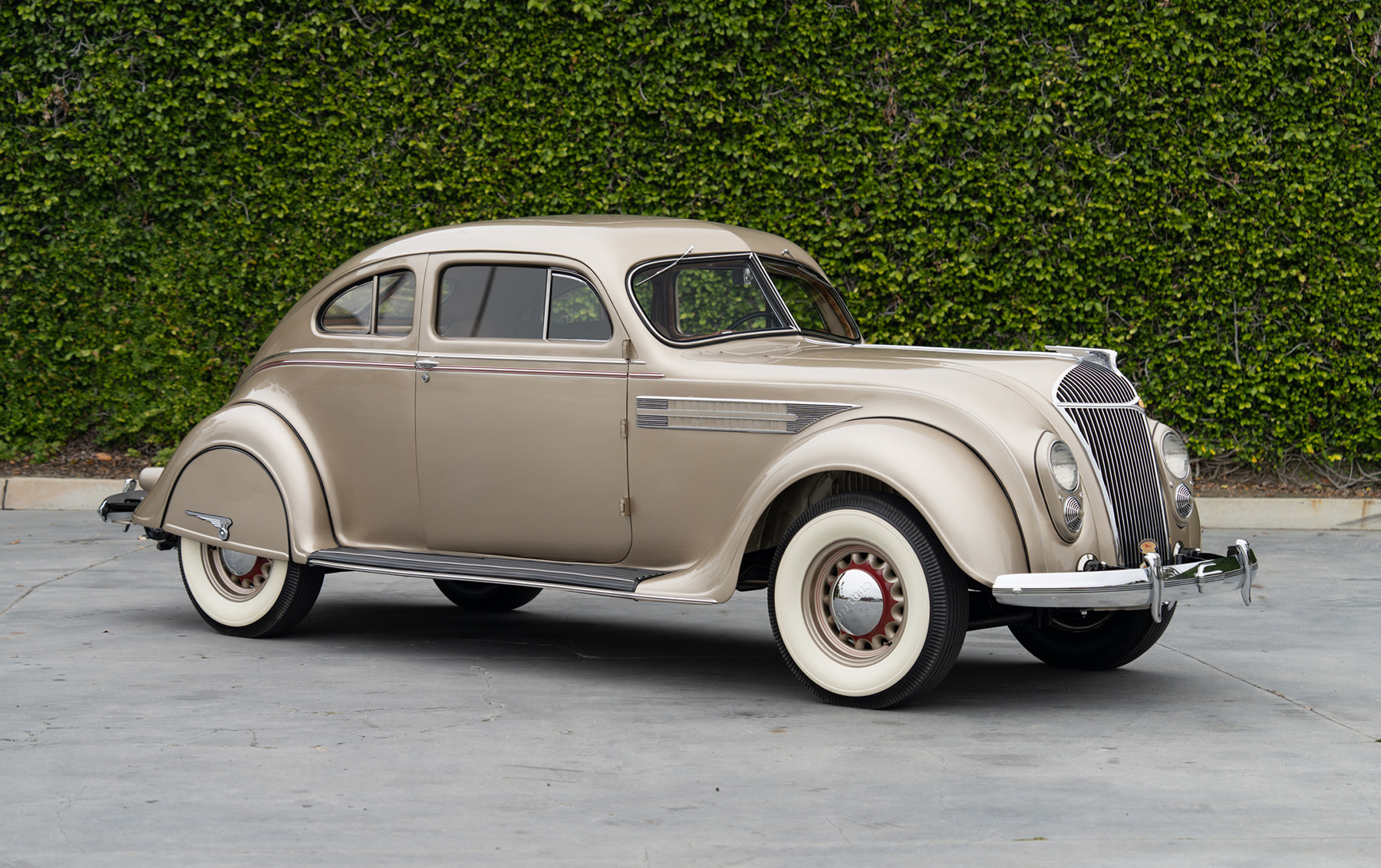 1936 Chrysler Airflow Series C-9 Coupe