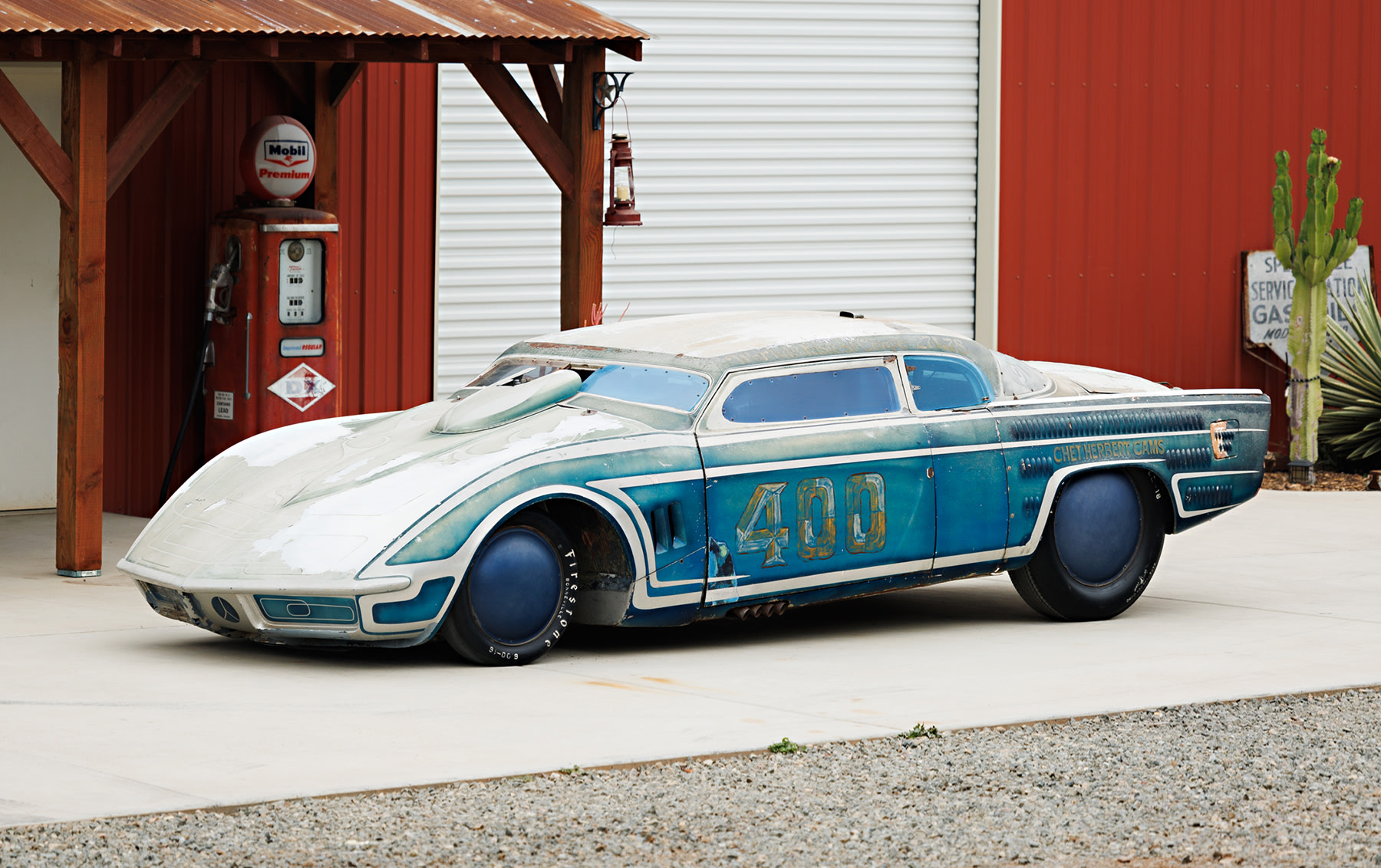 1953 Studebaker Land Speed Coupe