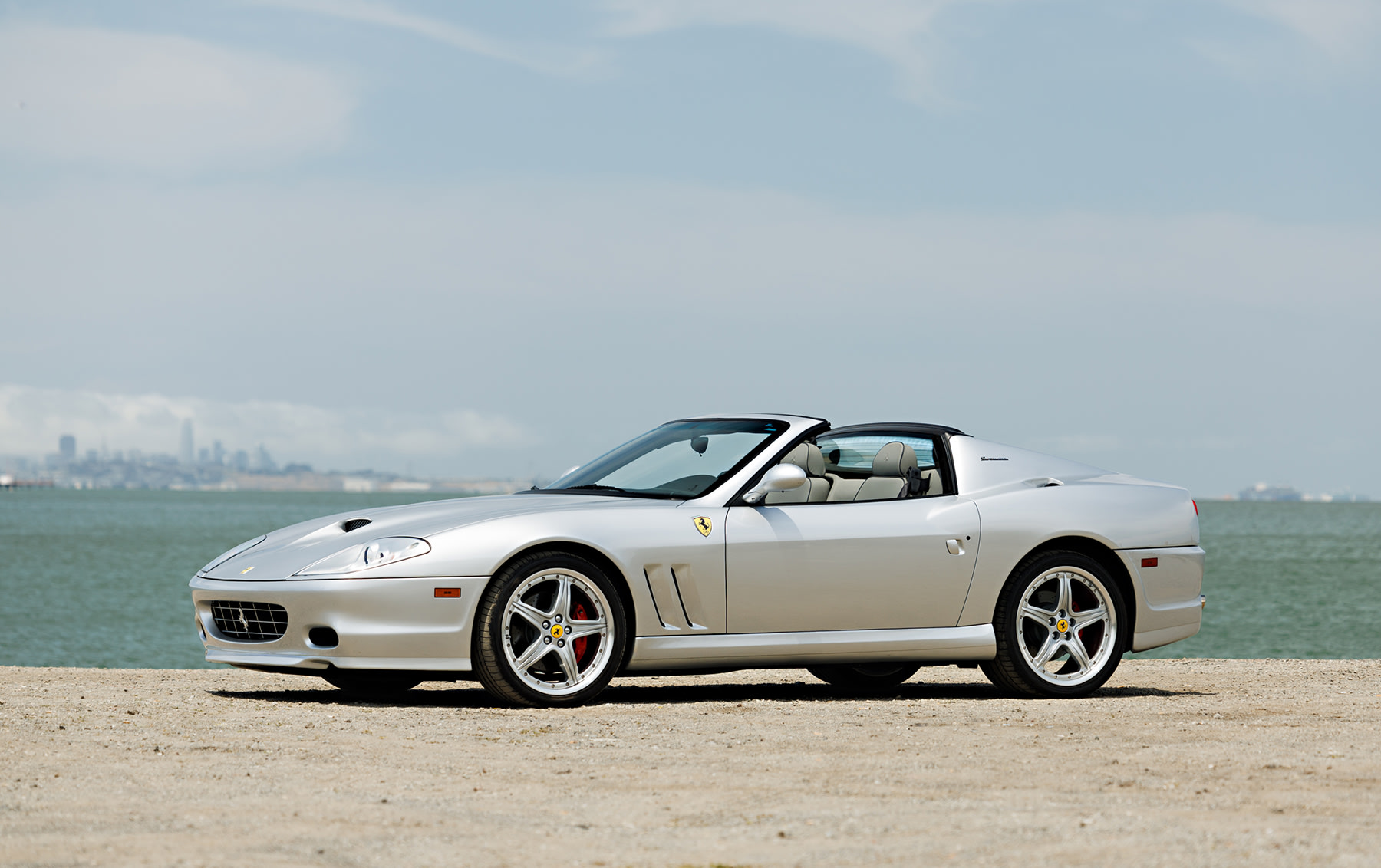 2005 Ferrari 575 Superamerica (PB23 2)