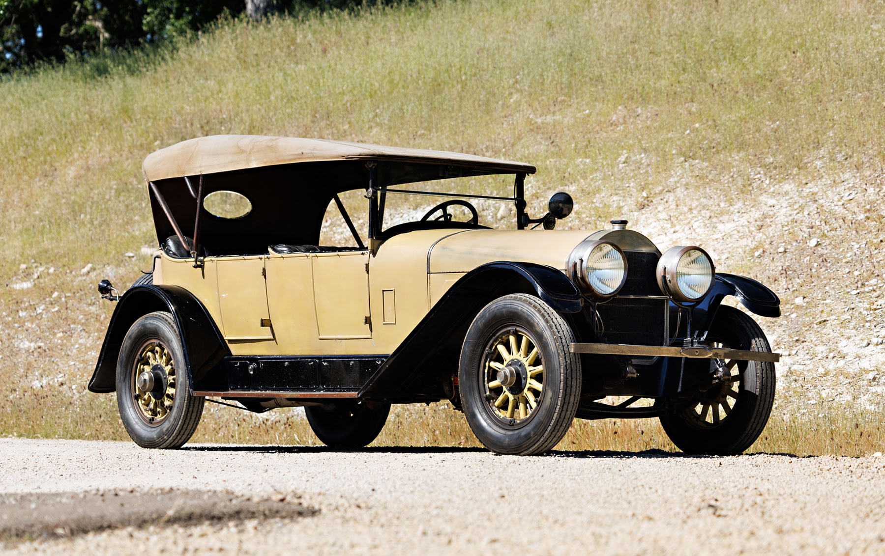 1923 Locomobile Model 48 Sportif (PB23)