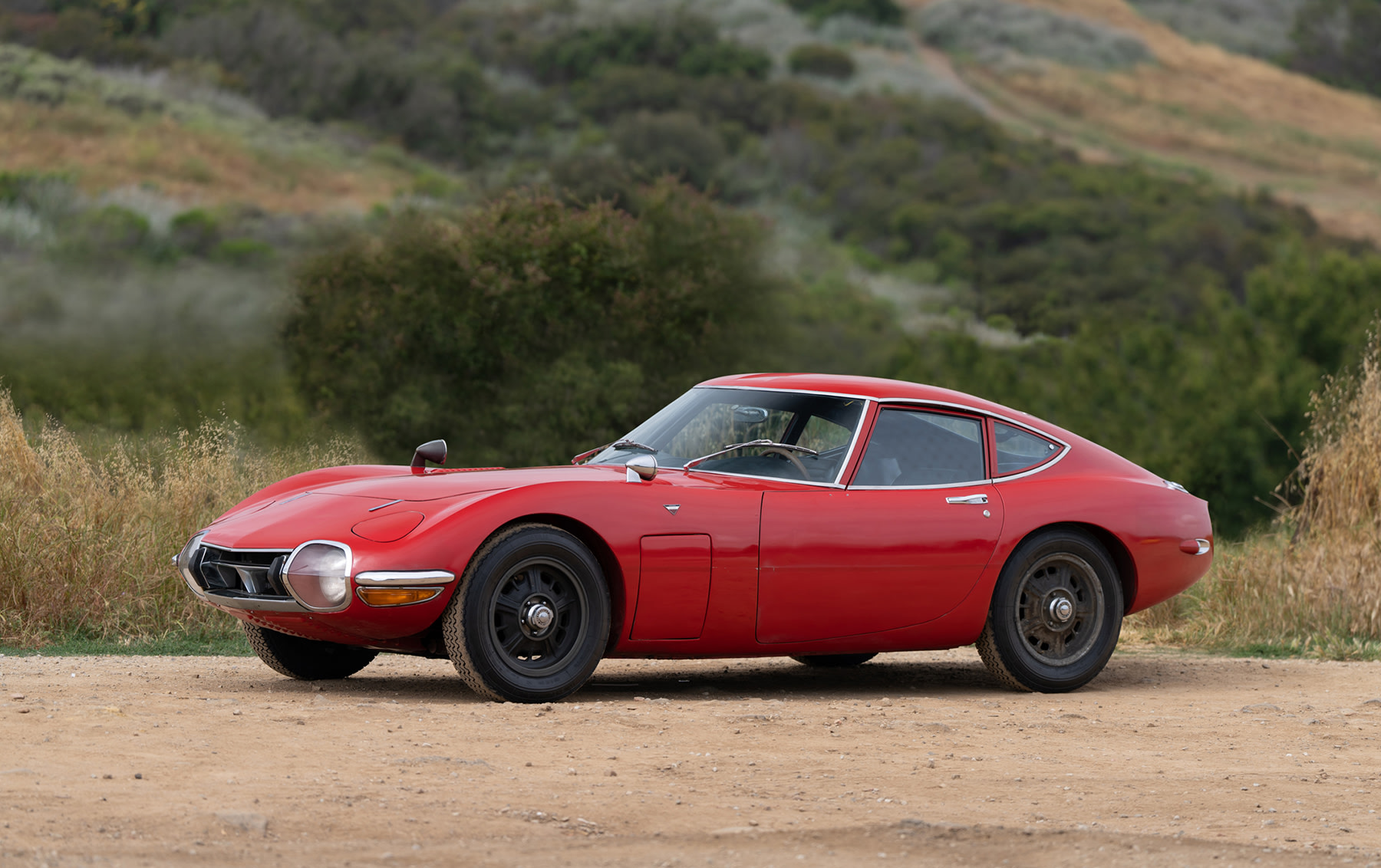 1967 Toyota 2000 GT (PB23)