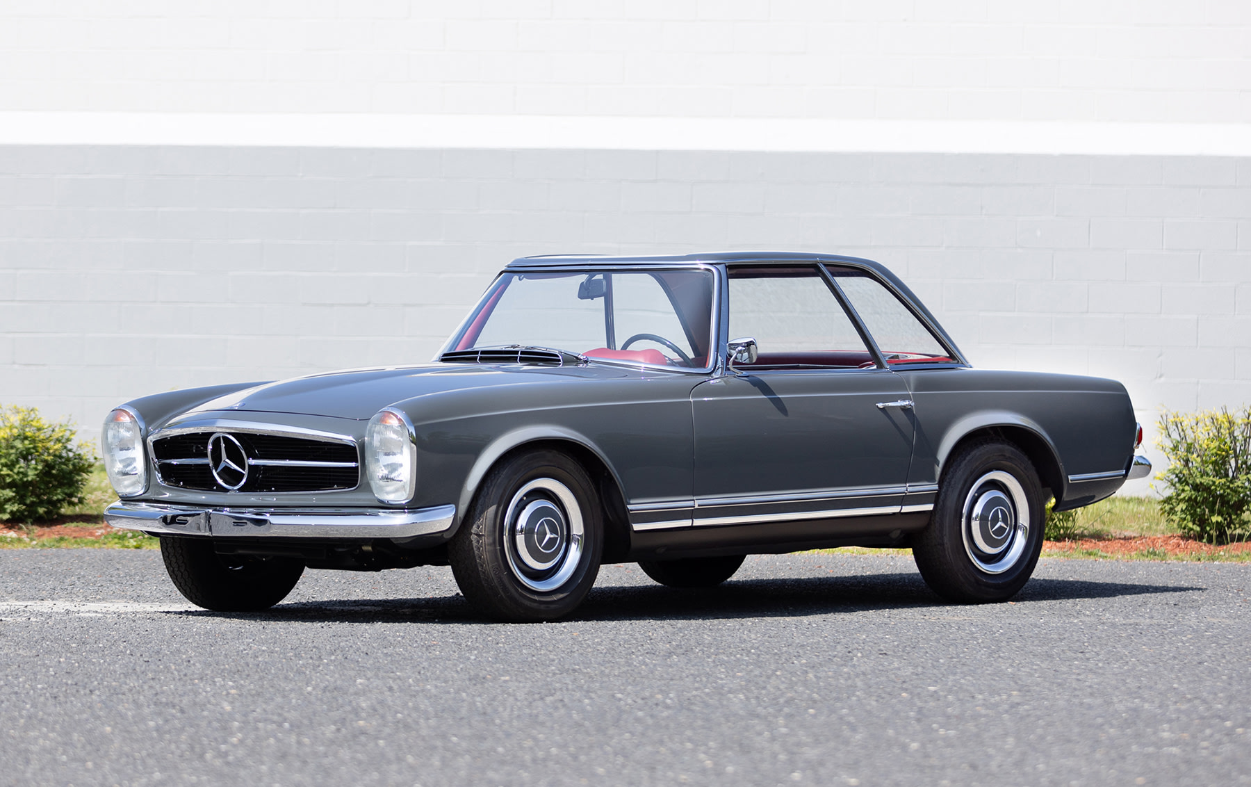 1963 Mercedes-Benz 230 SL (PB23)