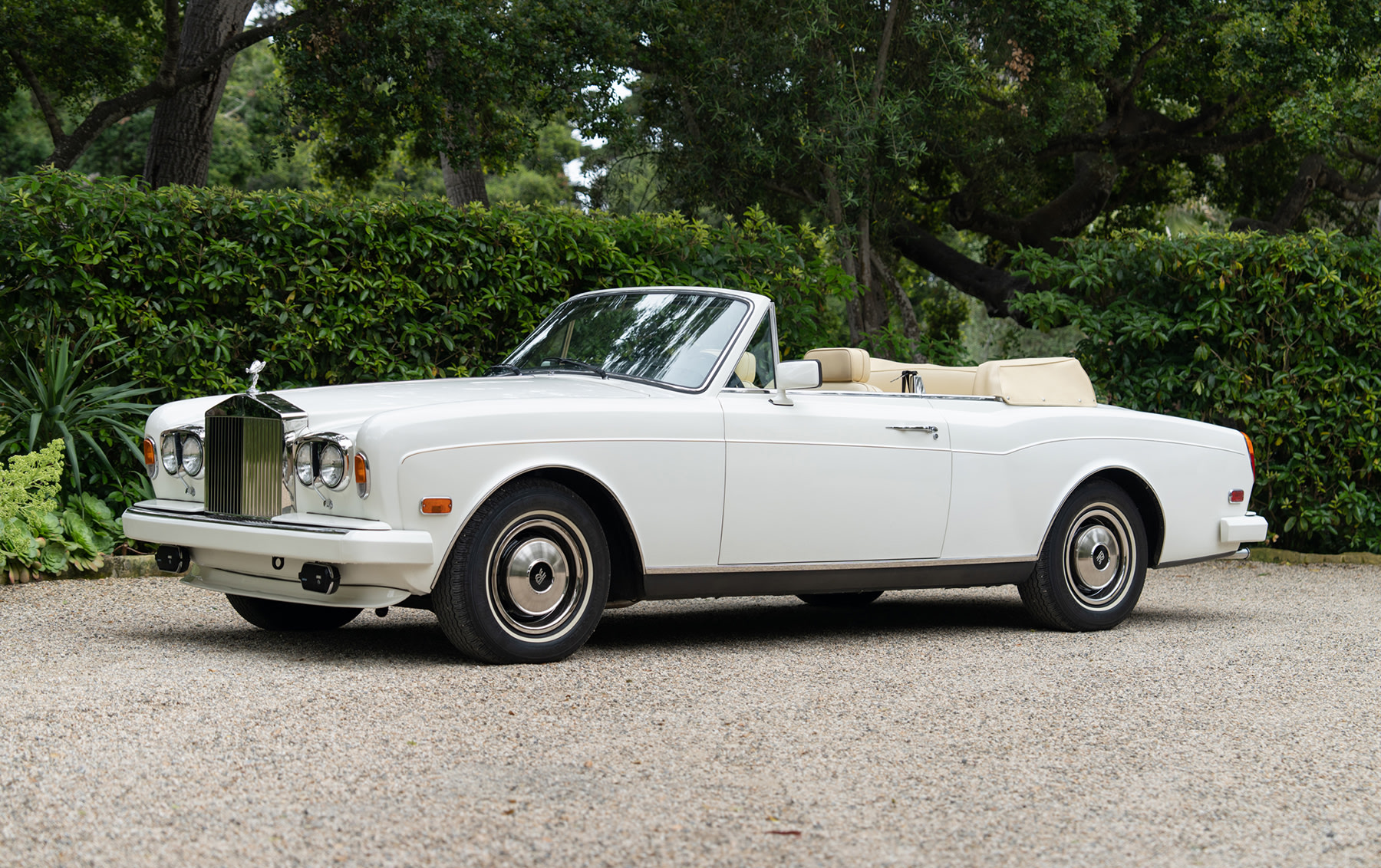 1985 Rolls-Royce Corniche Convertible (PB23)