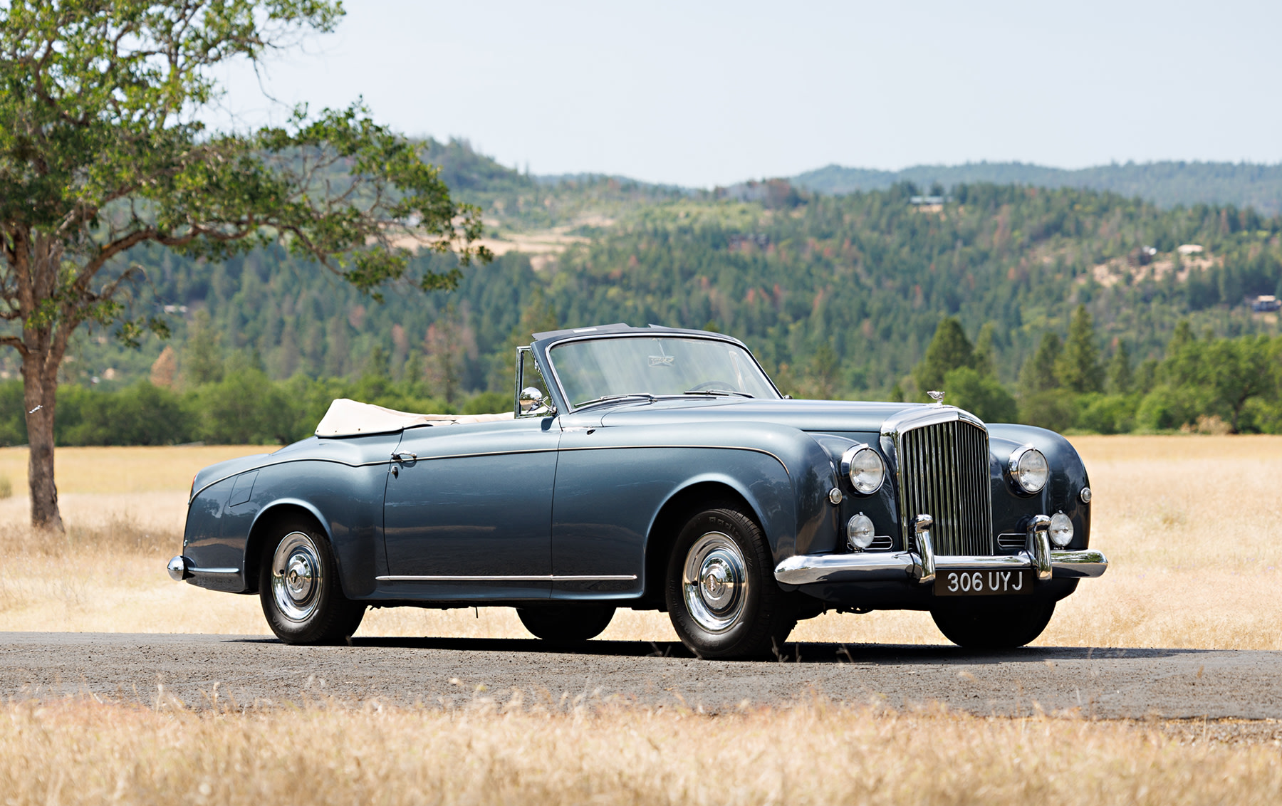 1958 Bentley S1 Continental Drophead Coupe