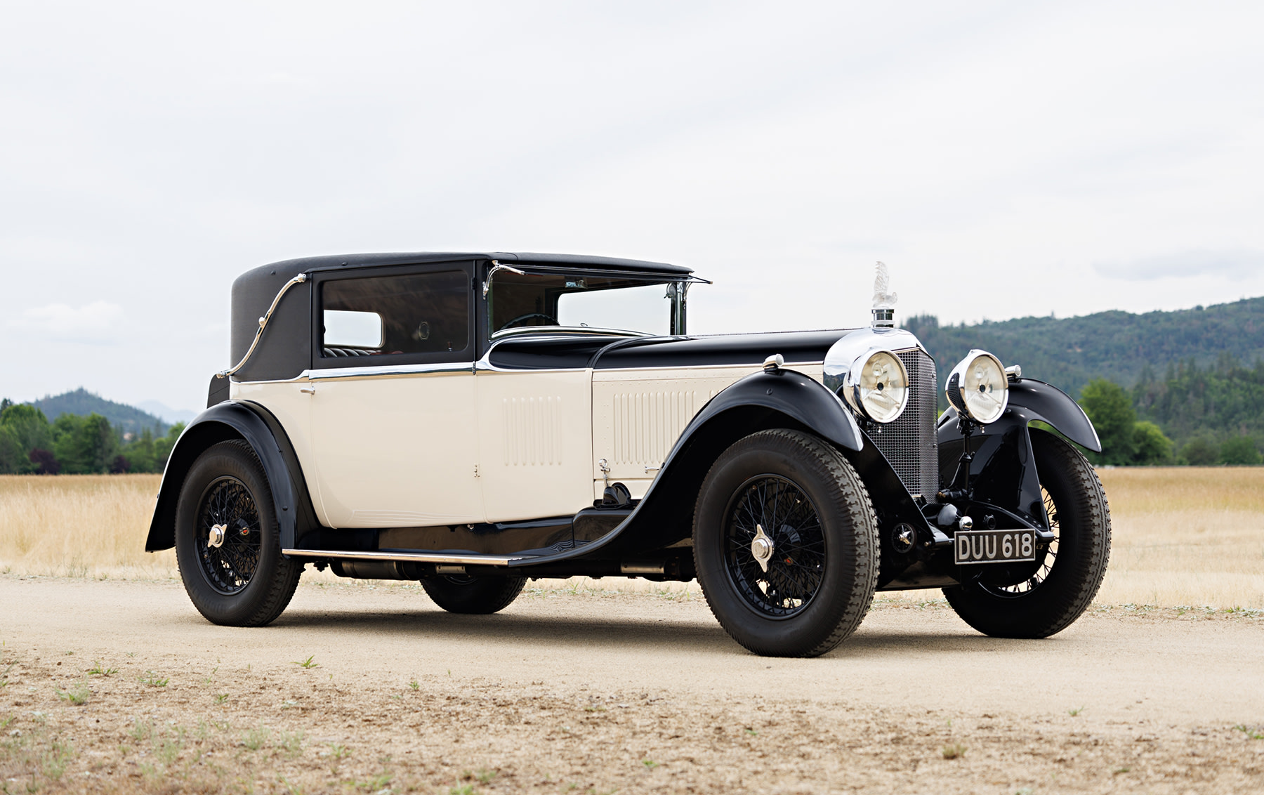 1930 Bentley Speed Six Sports Saloon