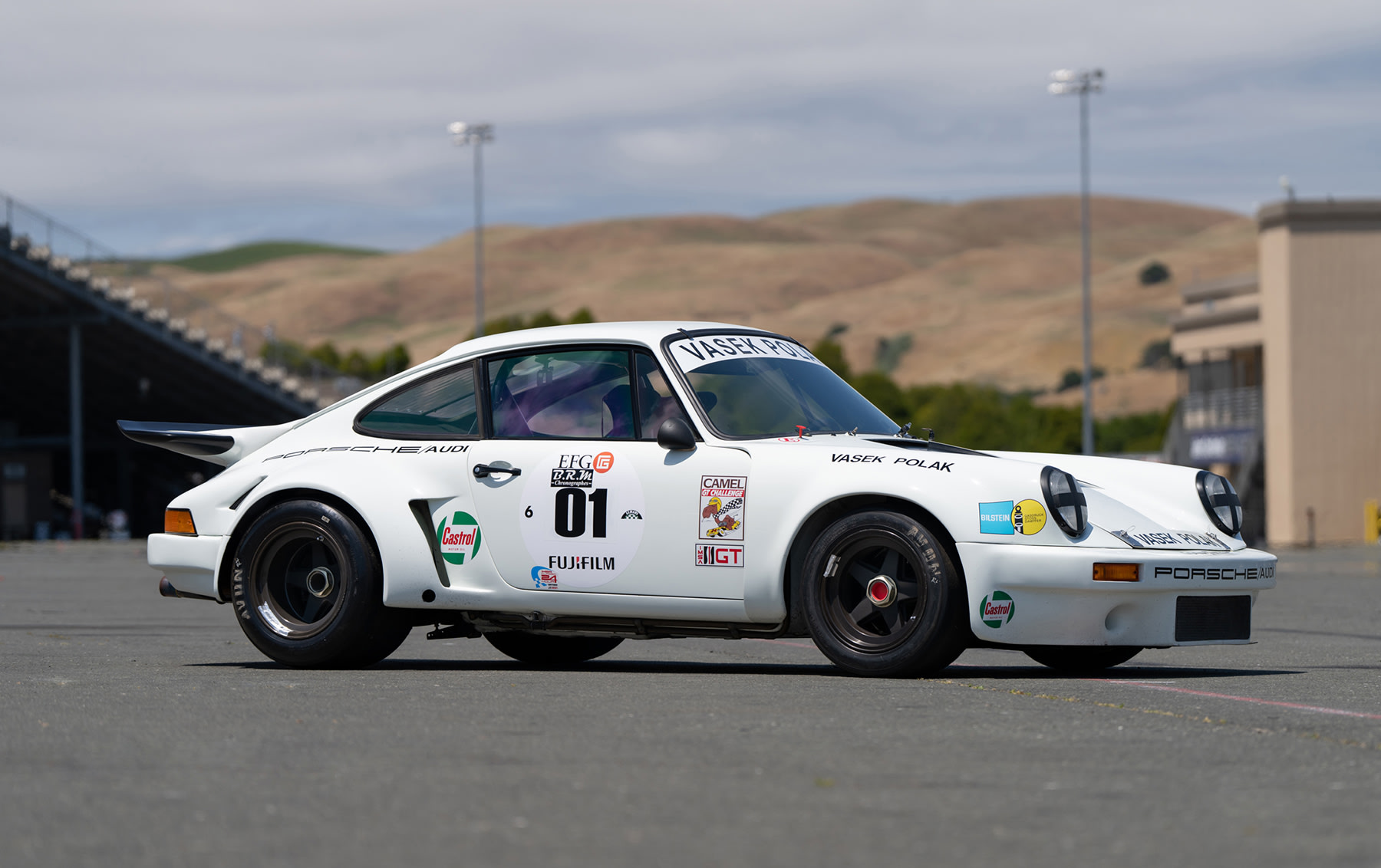 1975 Porsche 911 Carrera 3.0 RSR (PB23)