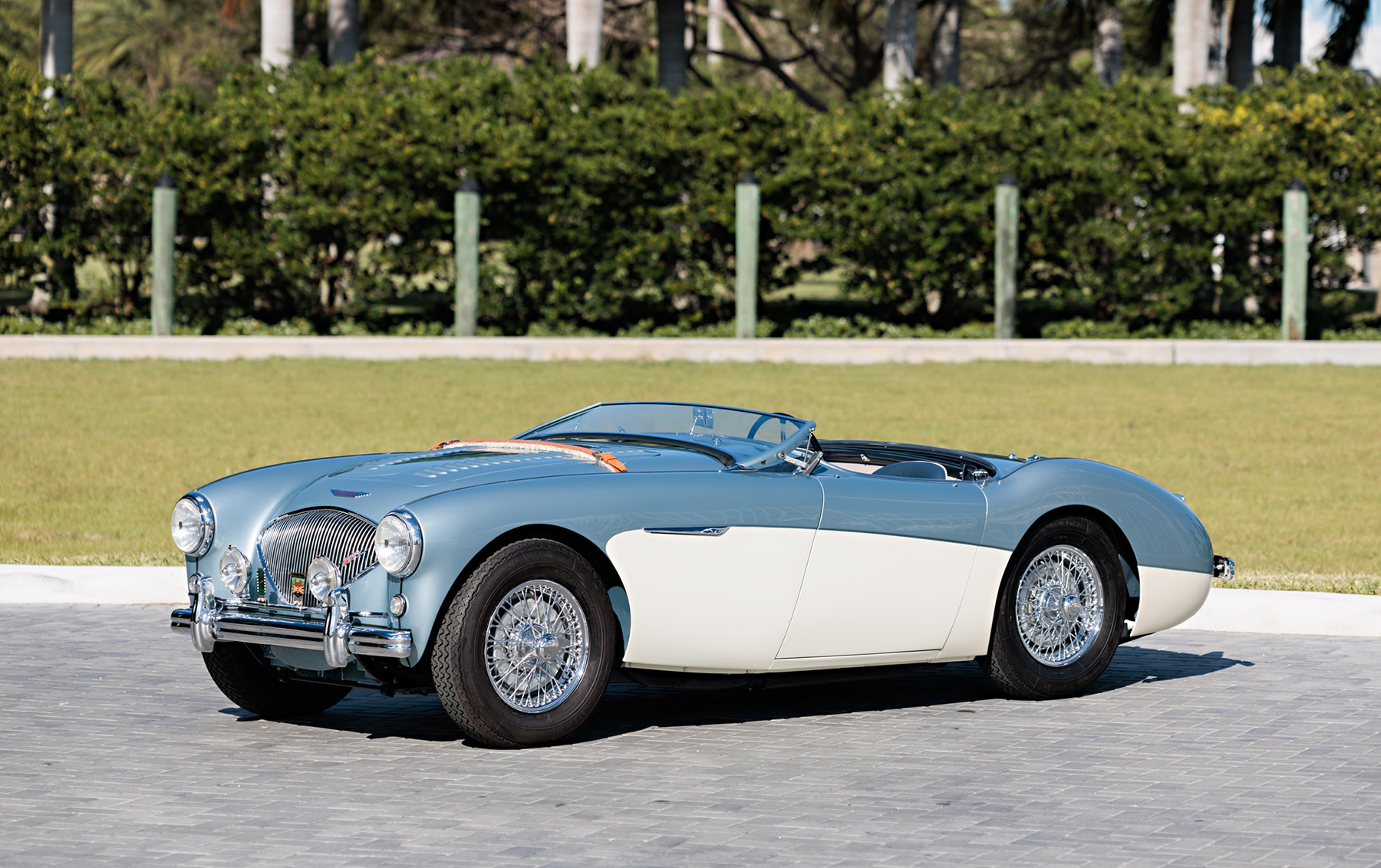 1956 Austin-Healey 100M (PB23)