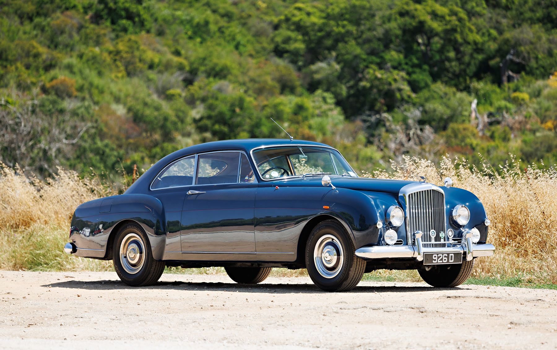 1957 Bentley S1 Continental Fastback