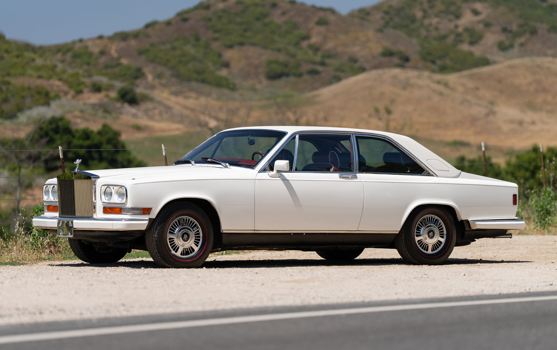 1987 Rolls-Royce Camargue