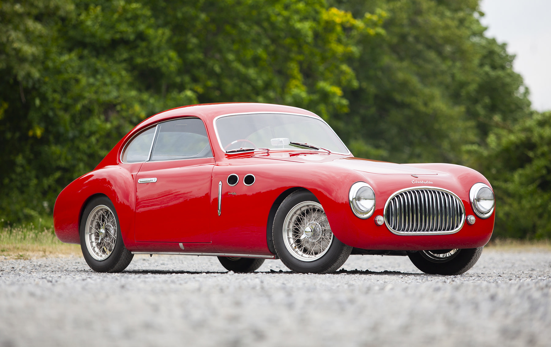 1950 Cisitalia 202 SC Coupe