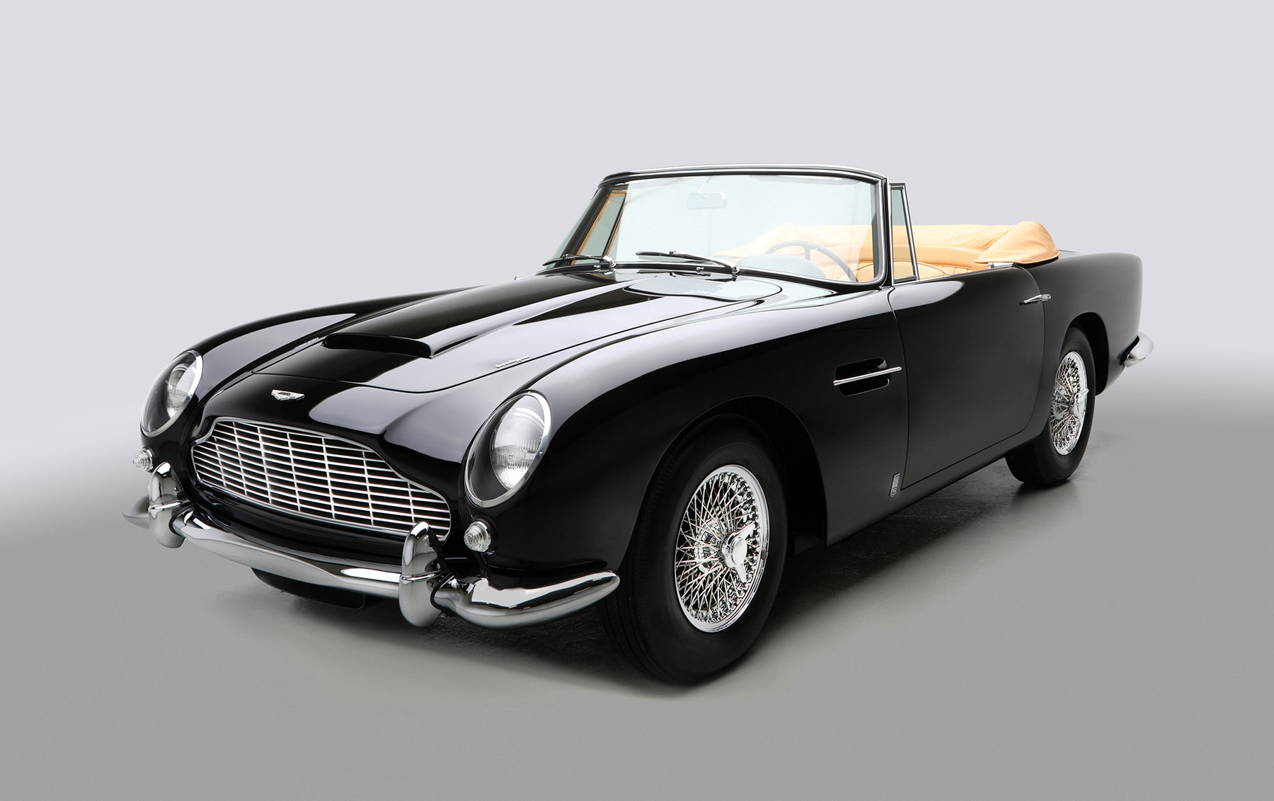 1965 Aston Martin DB5 Convertible