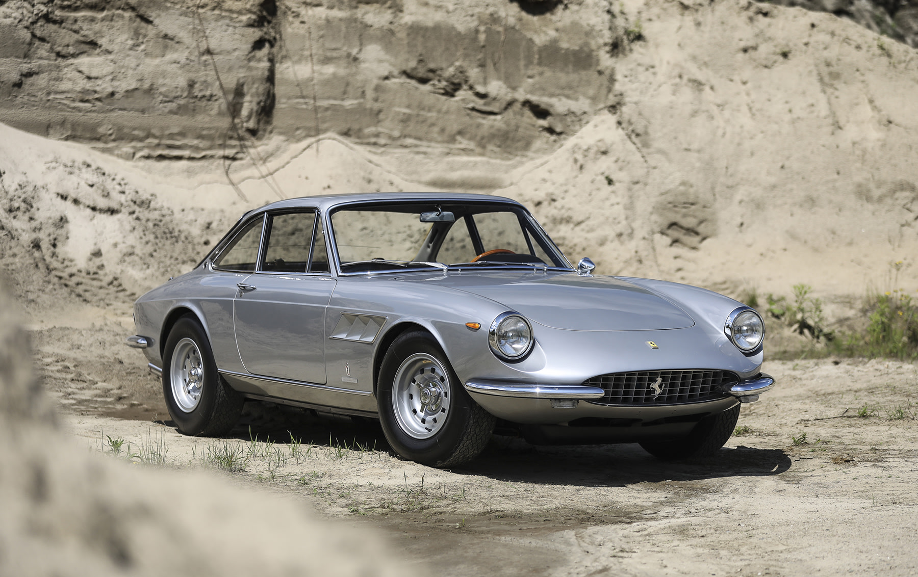 1967 Ferrari 330 GTC (PB23)