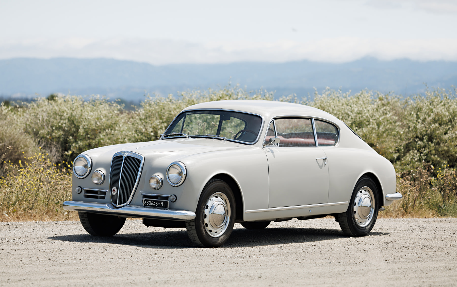 1958 Lancia Aurelia B20S GT Series VI (PB23)