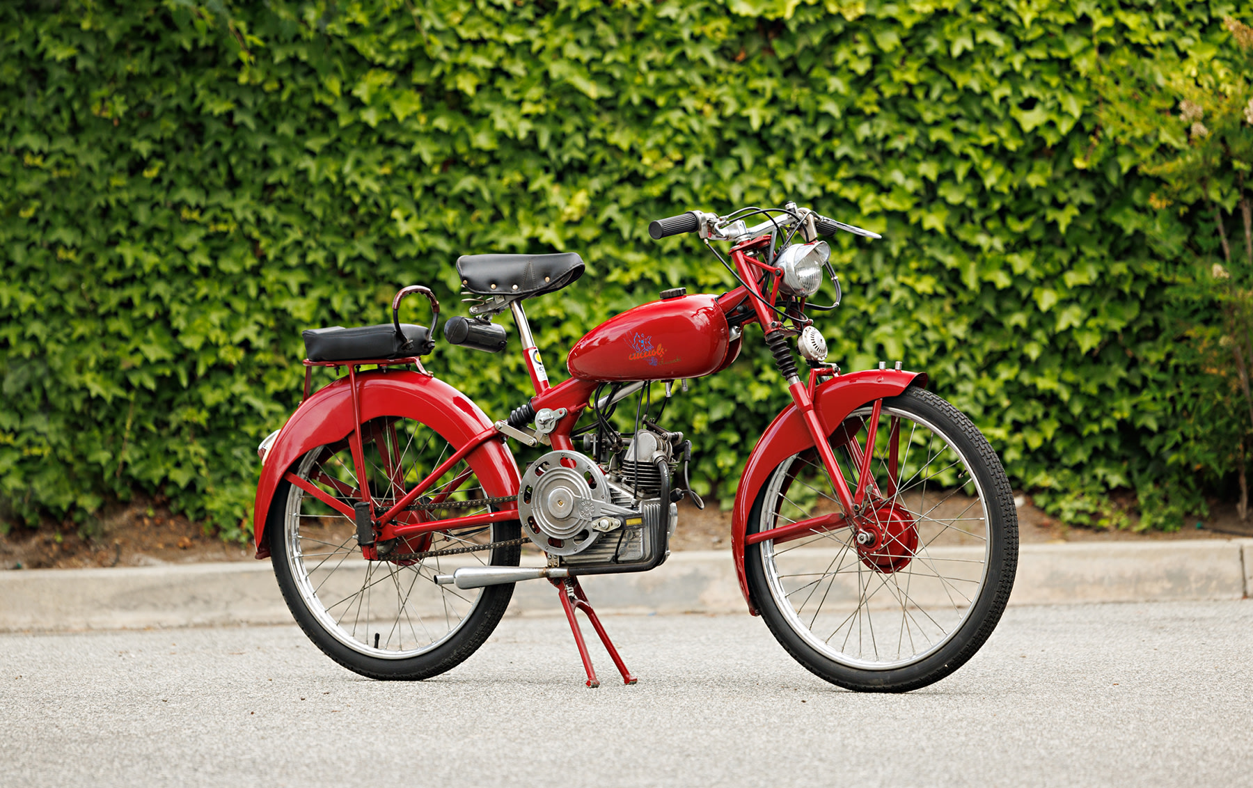 1948 Ducati Cucciolo T2 Turismo