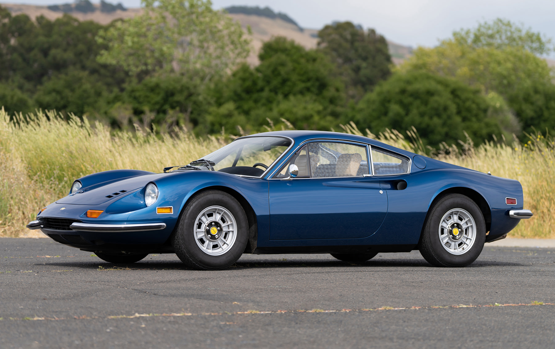 1972 Ferrari Dino 246 GT (PB23)