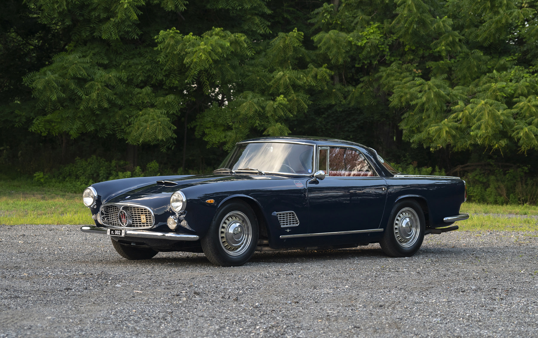 1961 Maserati 3500 GT Coupe