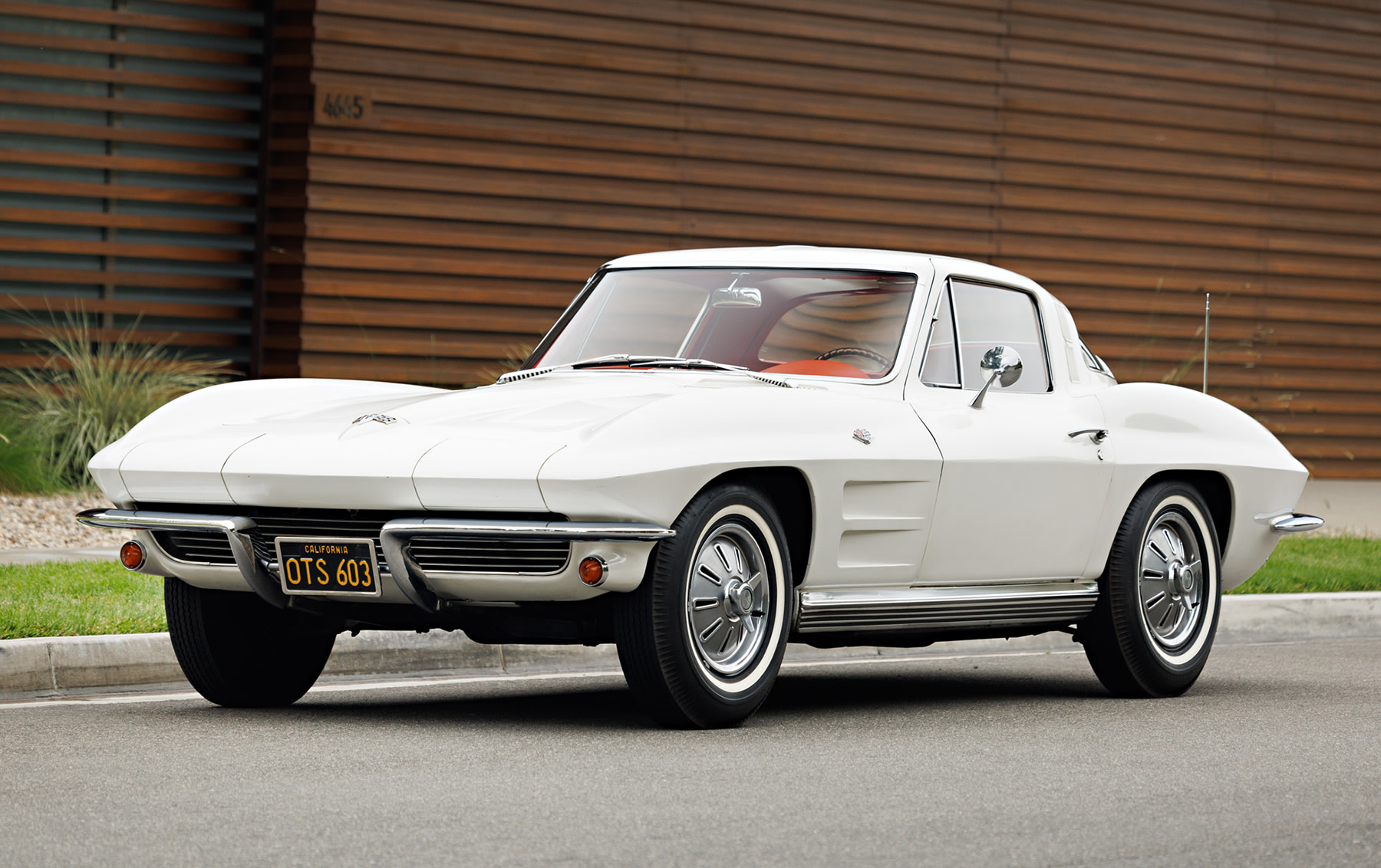 1964 Chevrolet Corvette 327/250 Coupe