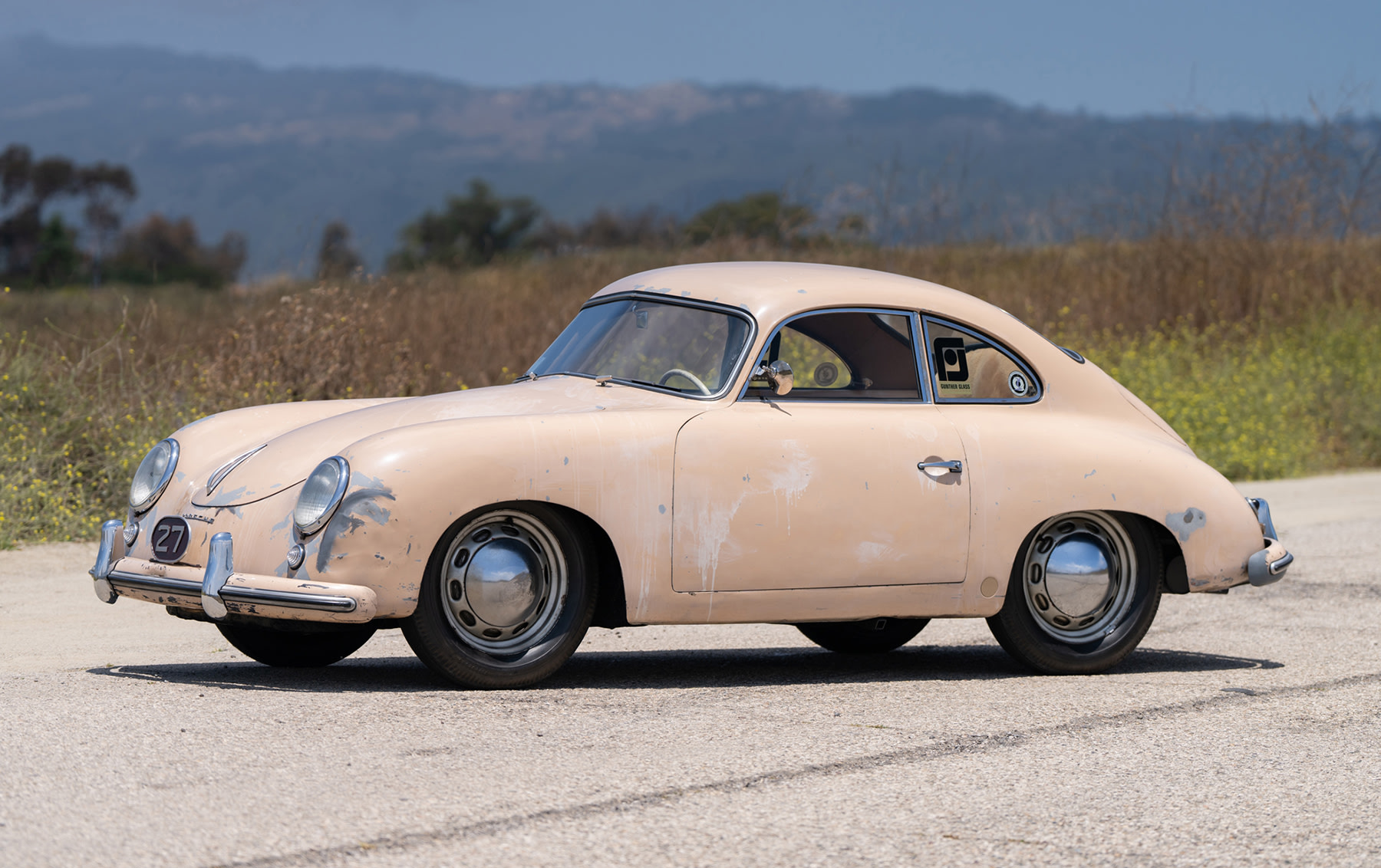 1953 Porsche 356 1500 Coupe (PB23)