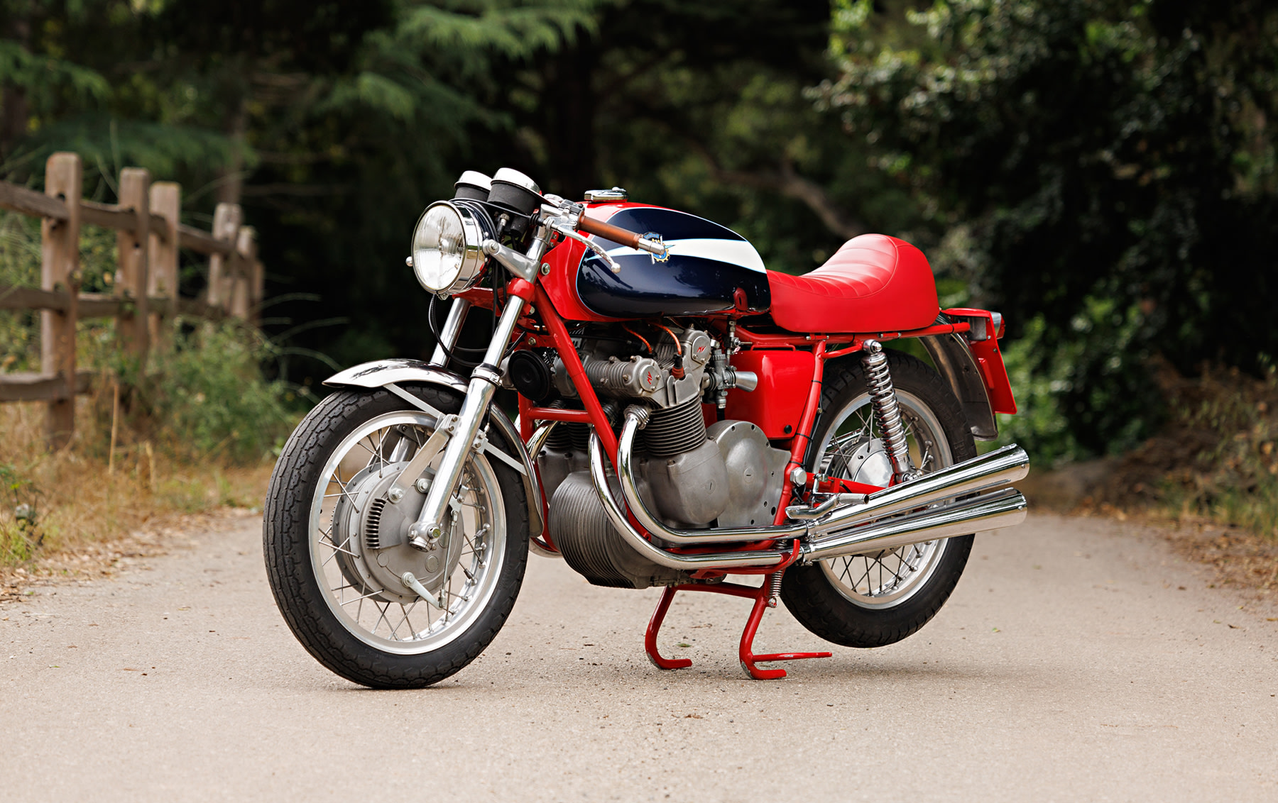 1971 MV Agusta 750 Sport